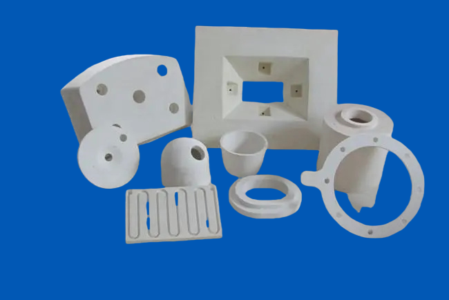 上蔡陶瓷纤维异形件